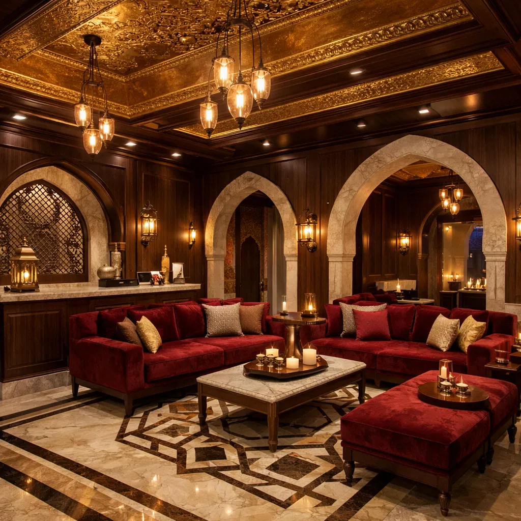 KONAKLI HAMAM MASAJ SALONU İç Mekan